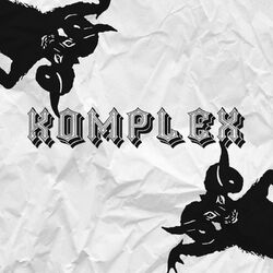 Cover of KOMPLEX
