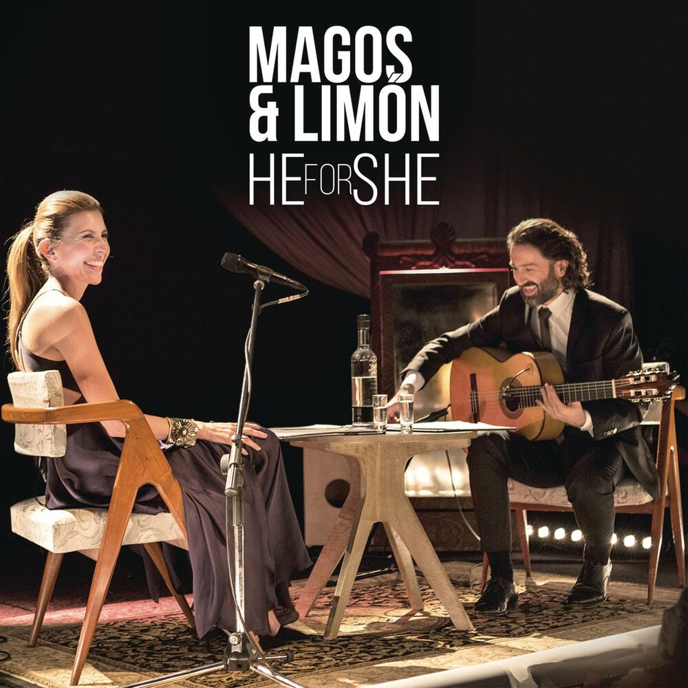 Picture of Soy Pan, Soy Paz, Soy Más (feat. Eugenia León) (En Vivo)