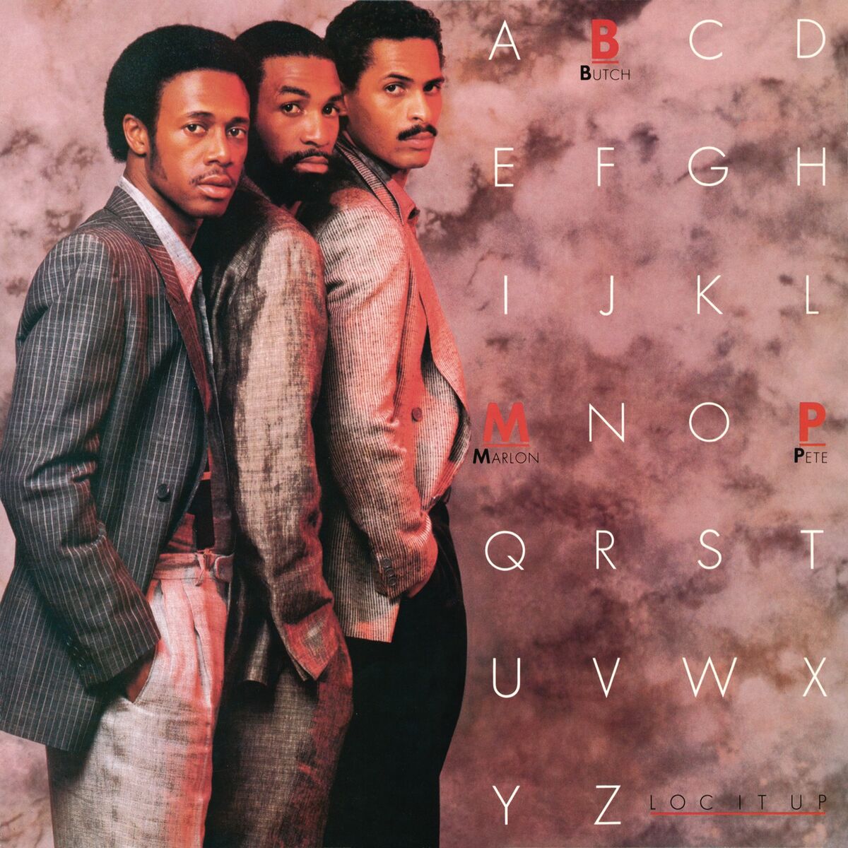 Album cover of Loc It Up