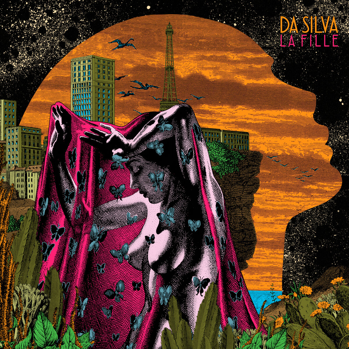 Album cover of La Fille