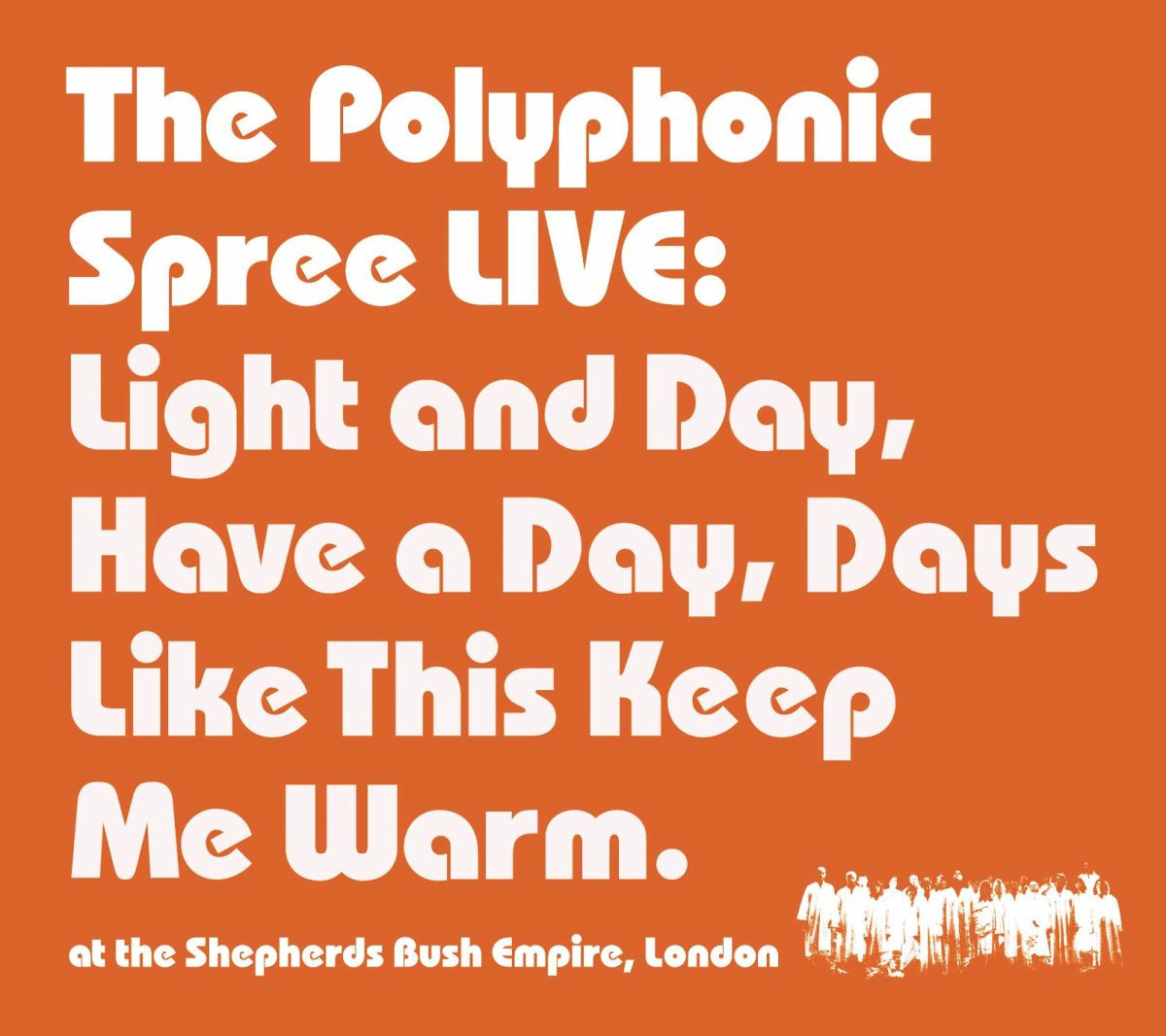 Album cover of Light & Day