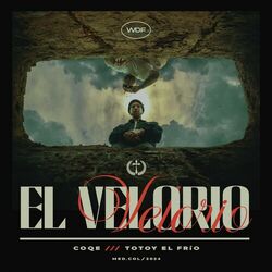 Cover of El Velorio
