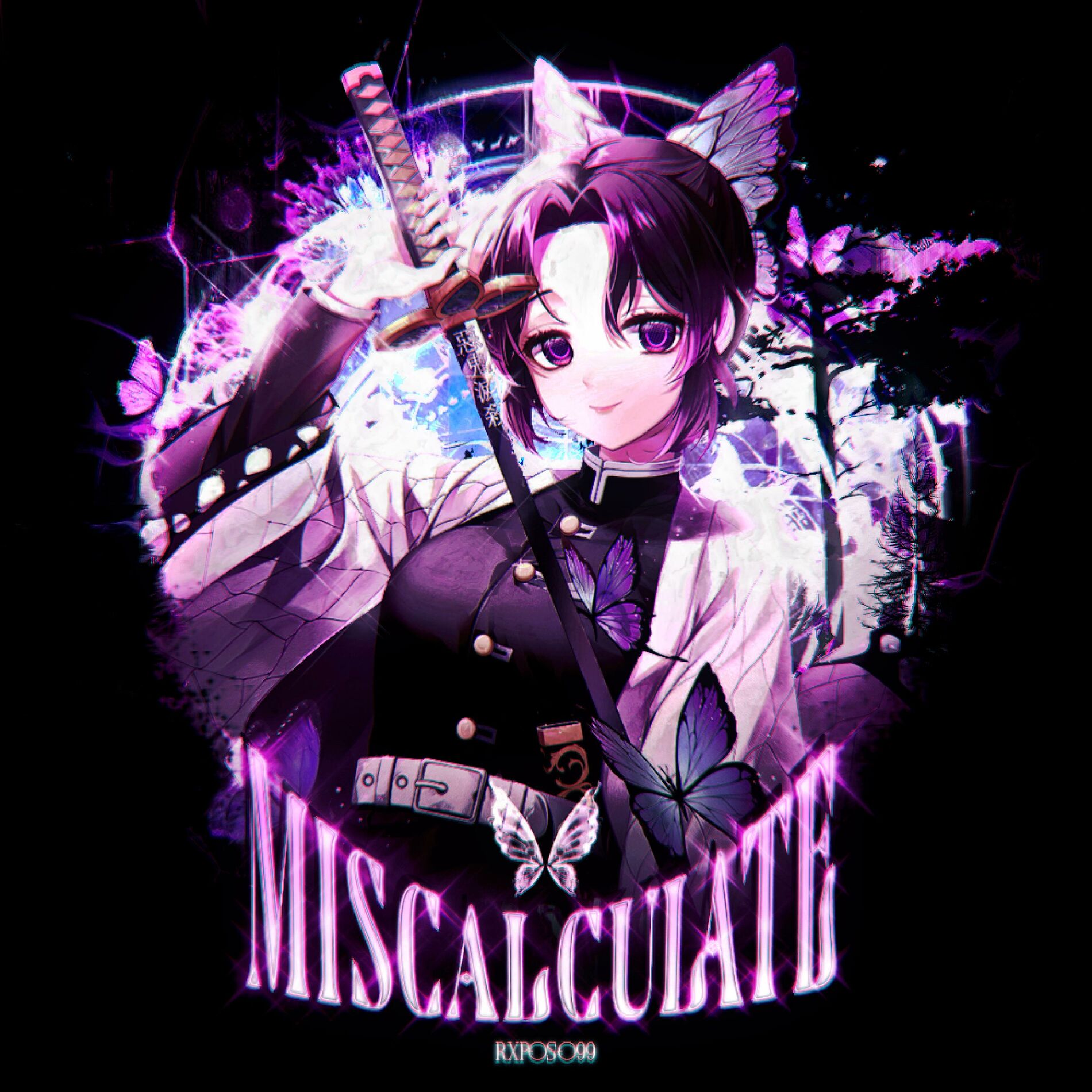 Album cover of MISCALCULATE