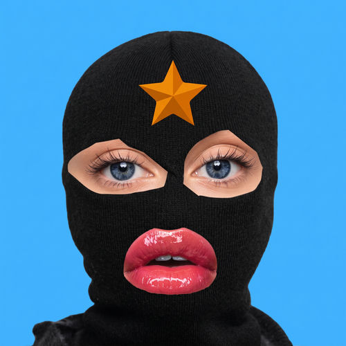 красивая тупая