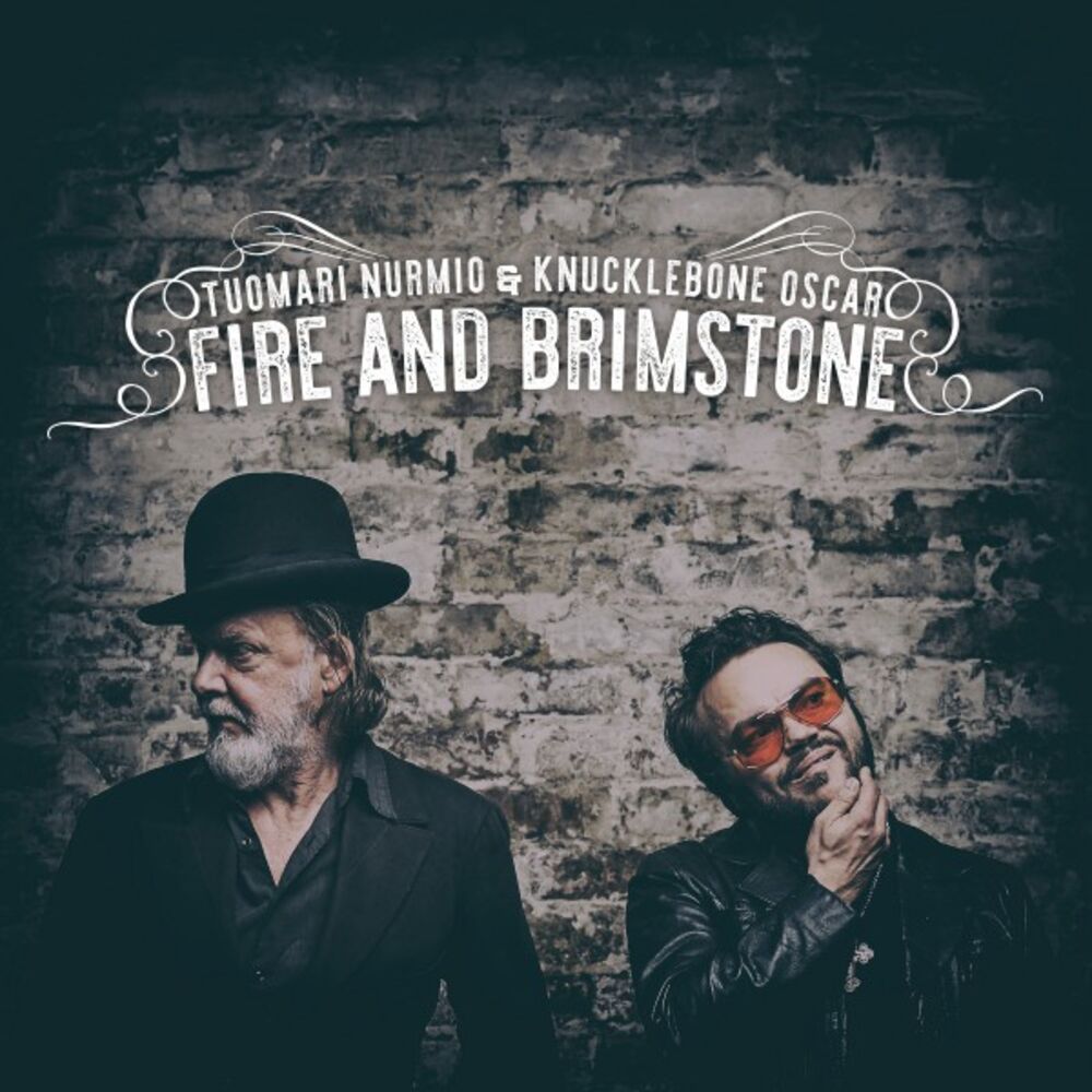 Picture of Fire and Brimstone