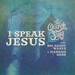 Cover of I Speak Jesus
