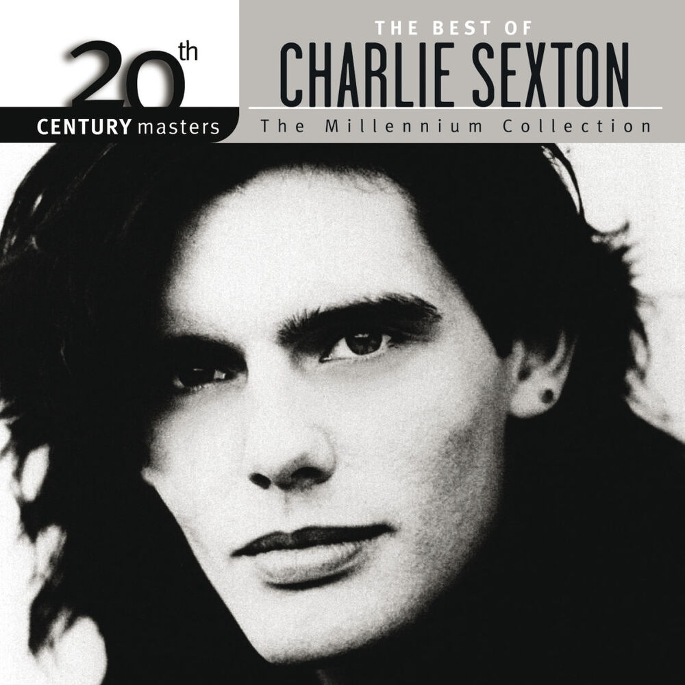 Picture of The Best Of Charlie Sexton The Millennium Collection