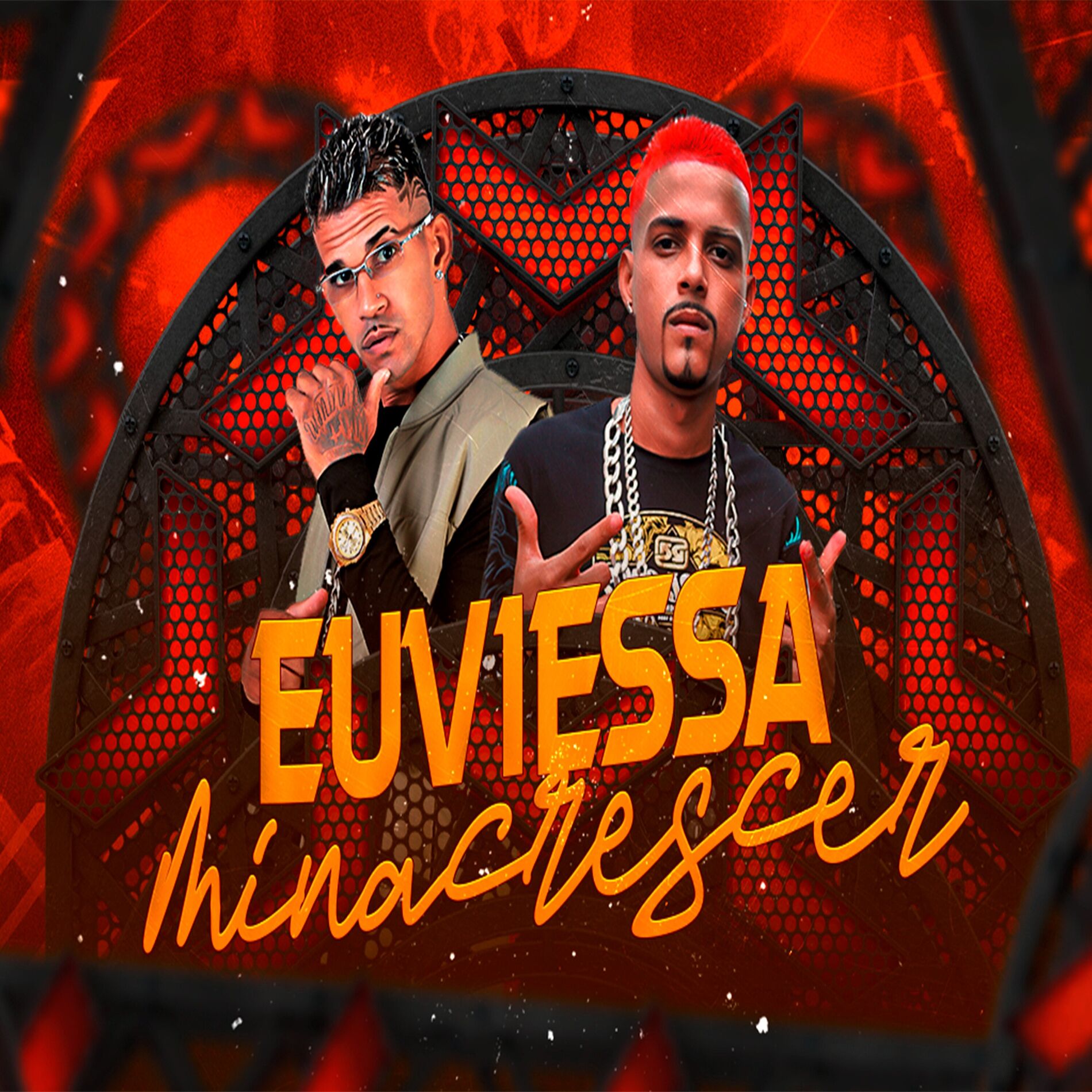 Album cover of Eu Vi Essa Mina Crescer