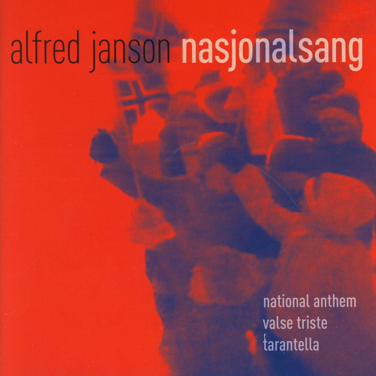 Album cover of Nasjonalsang