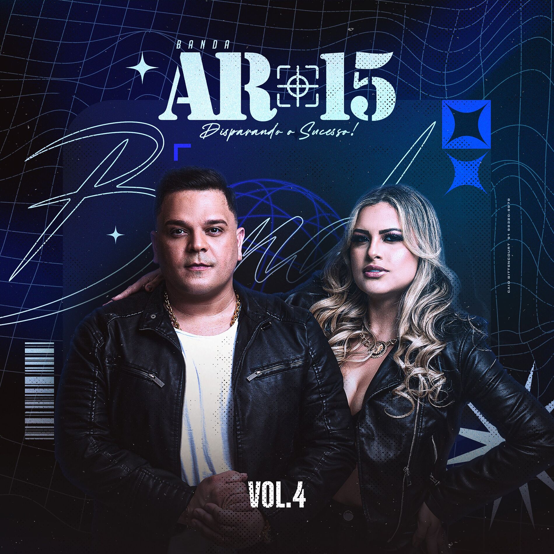 Album cover of Tatuagem