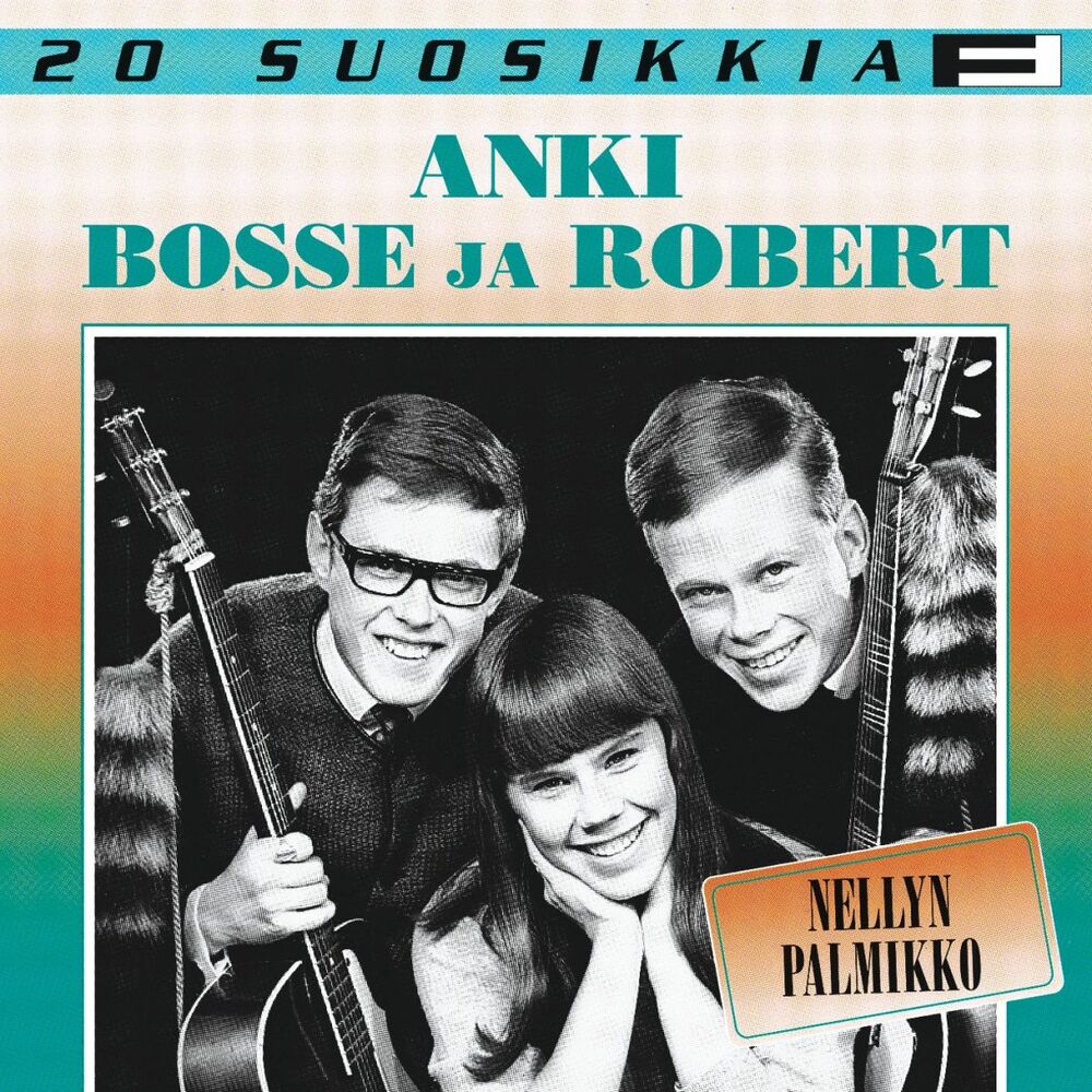 Picture of 20 Suosikkia / Nellyn palmikko