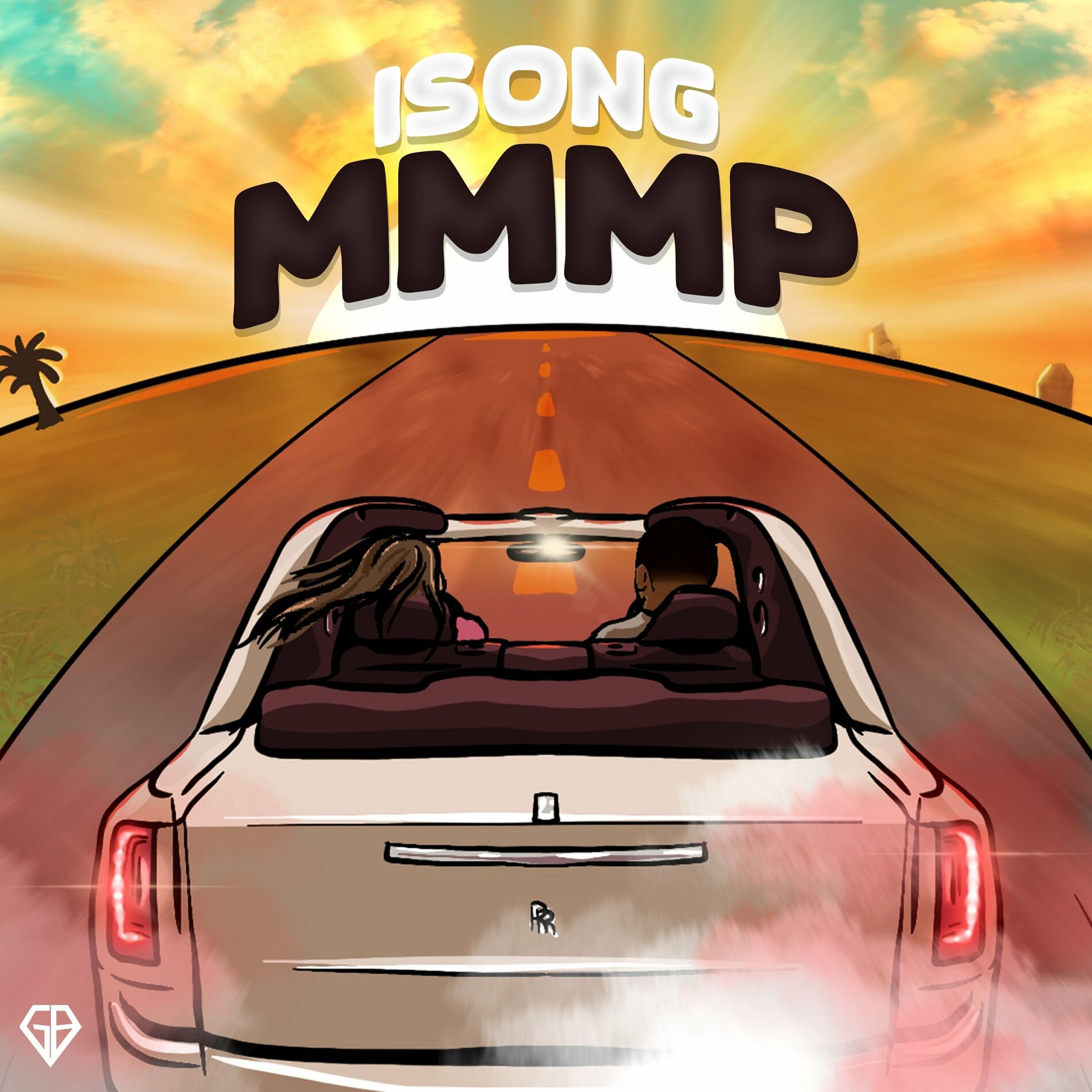 Album cover of M.M.M.P