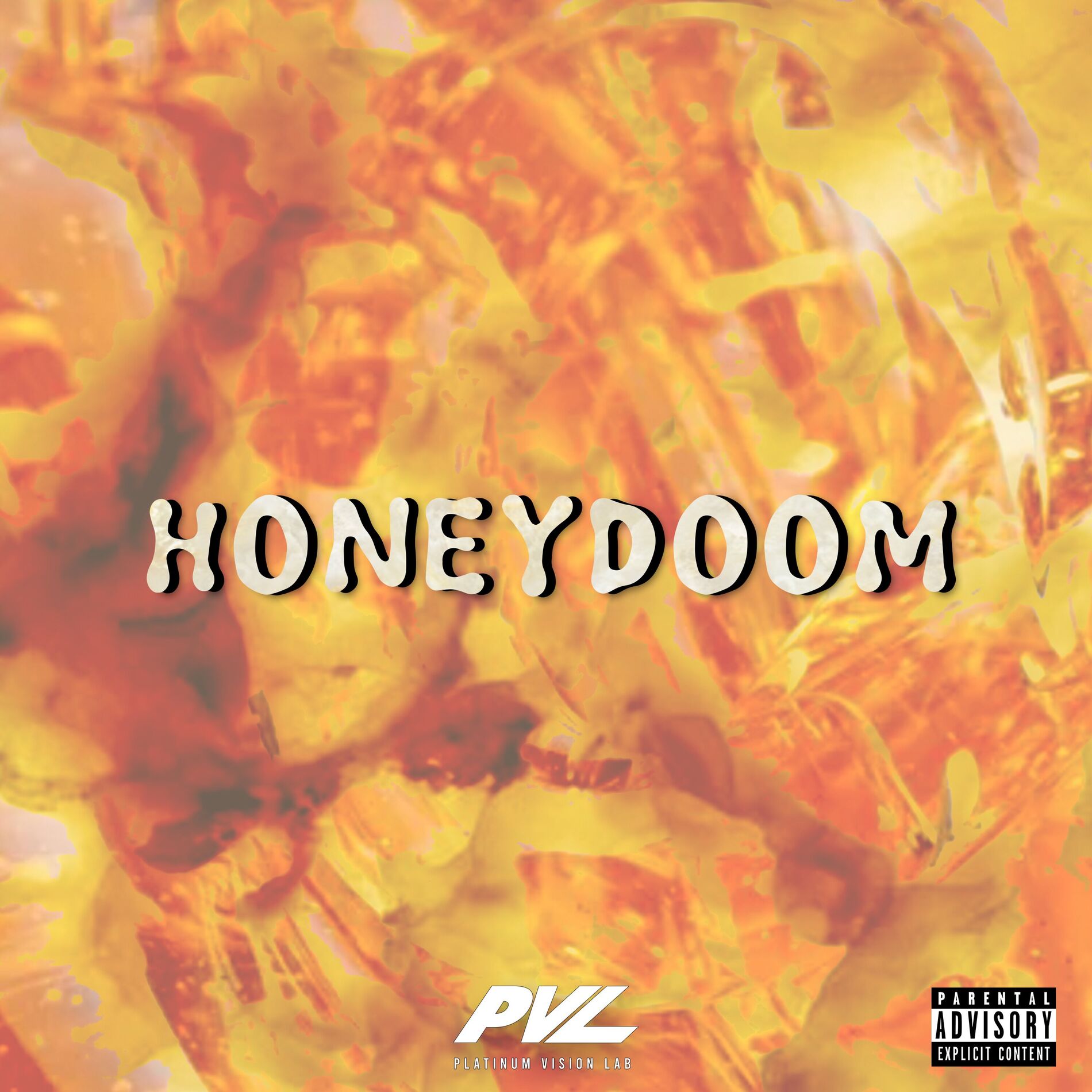 Album cover of Honey Doom