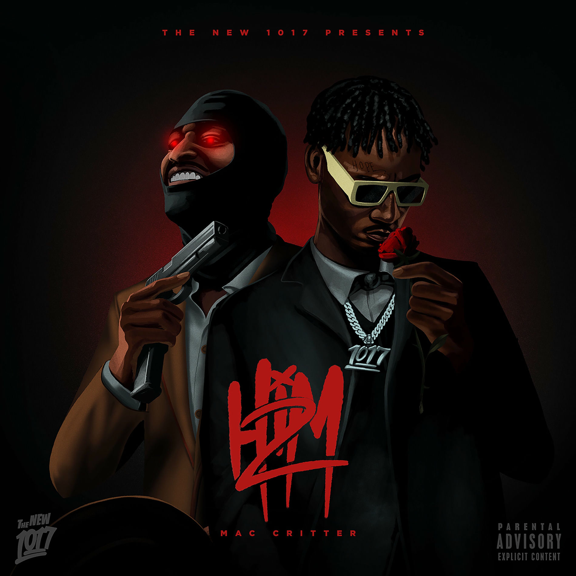 Album cover of HIM 2