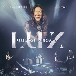 Cover of Luz Que Me Abraça (Ao Vivo)