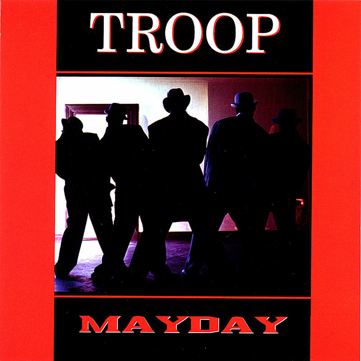 Album cover of Mayday