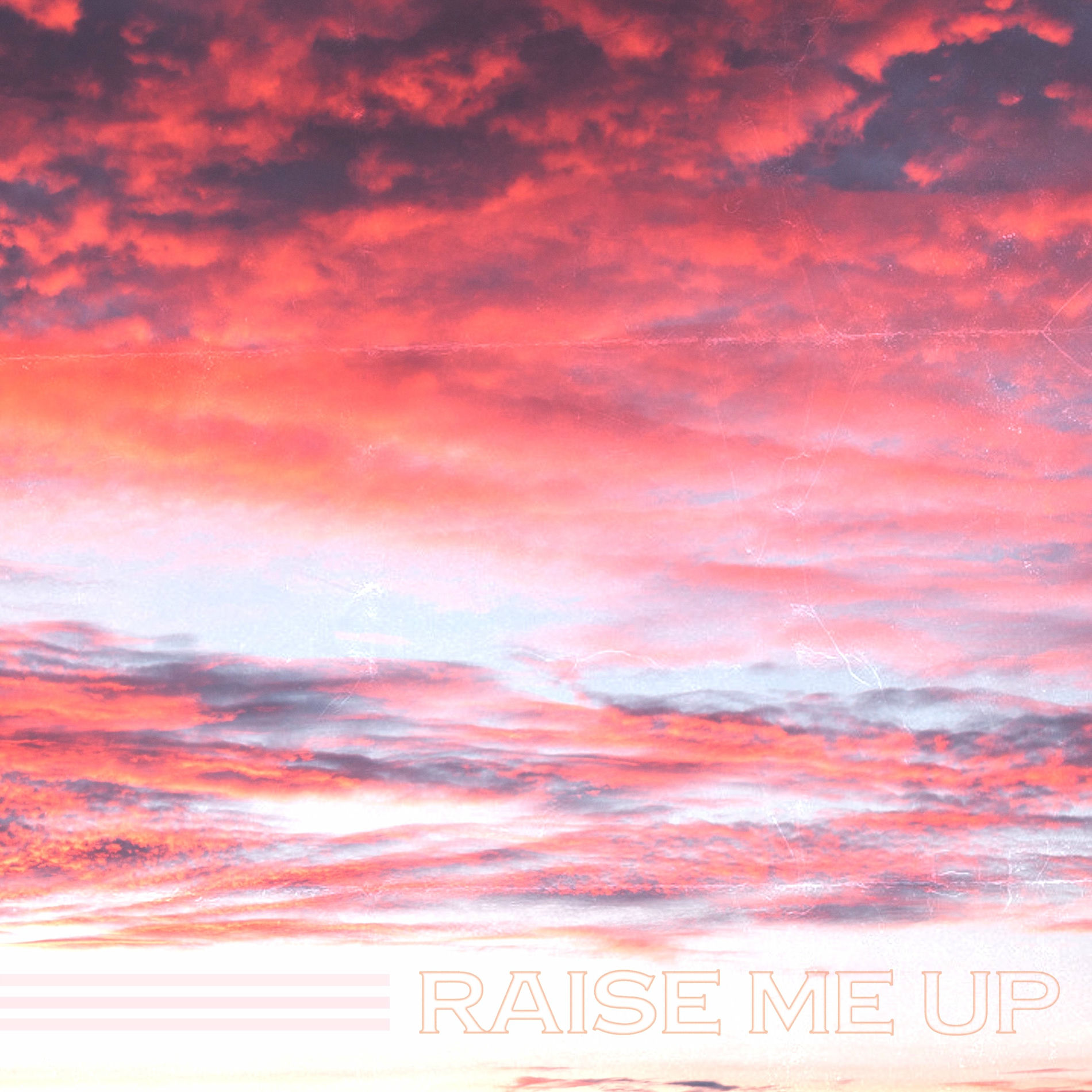 Album cover of Raise Me Up