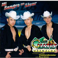 Cover of Mi Sangre en Licor