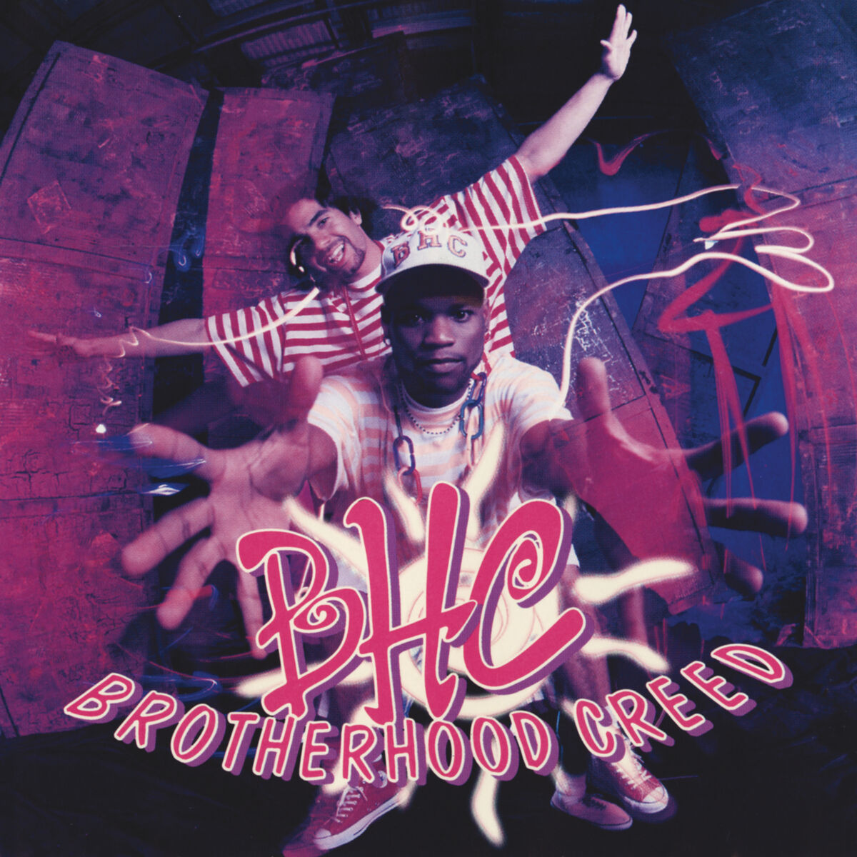 Album cover of Helluva