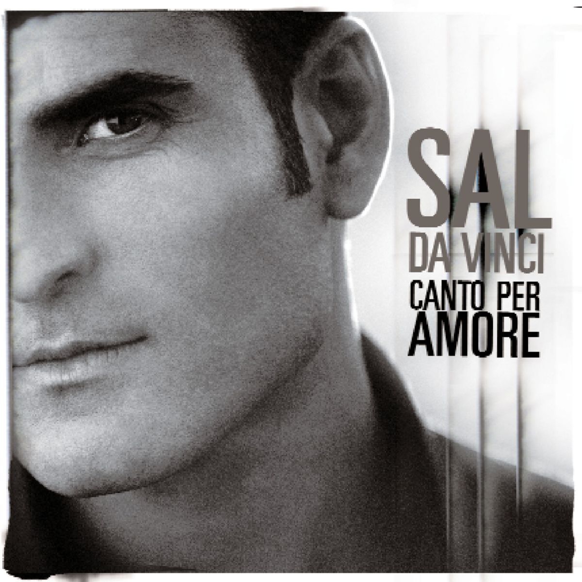 Album cover of Canto Per Amore