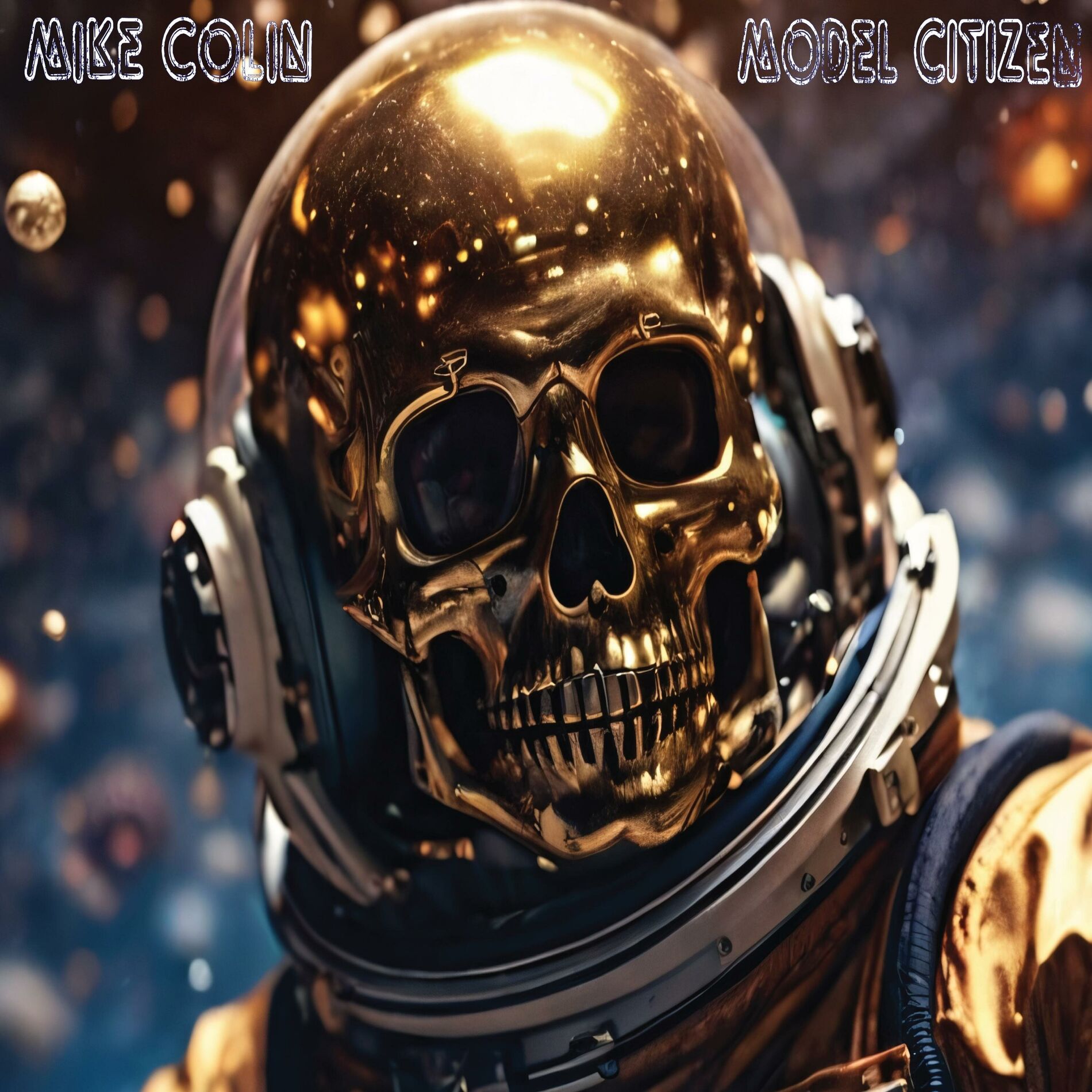 Album cover of Model Citizen