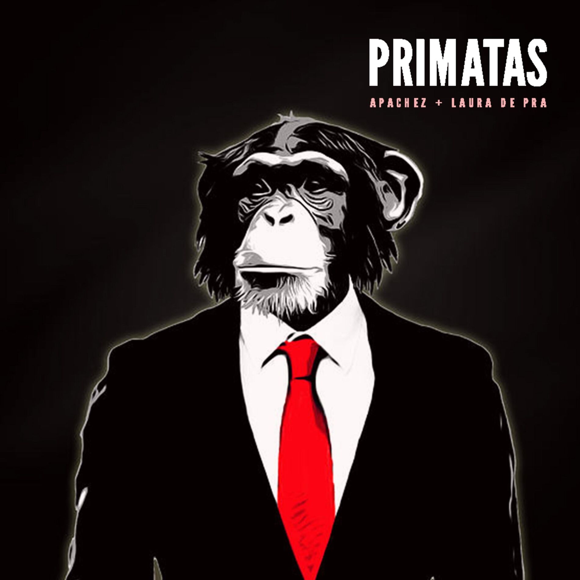 Album cover of Primatas