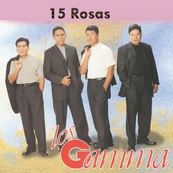 Cover of 15 Rosas