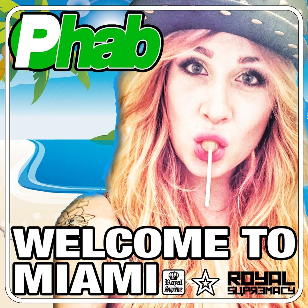 Picture of Welcome to Miami