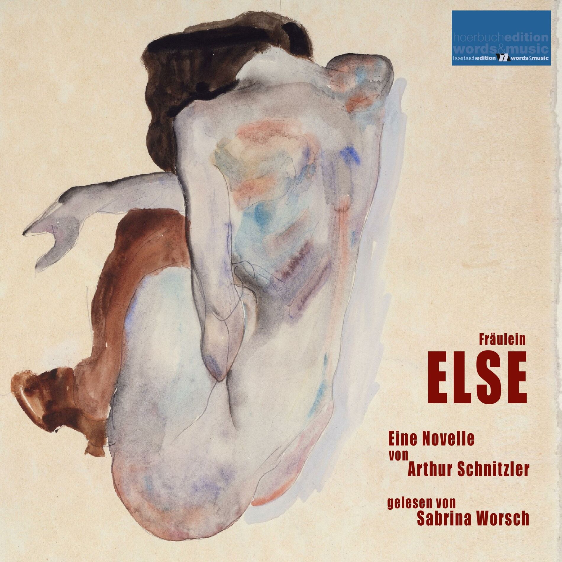 Album cover of Fräulein Else: (Eine Novelle von Arthur Schnitzler)