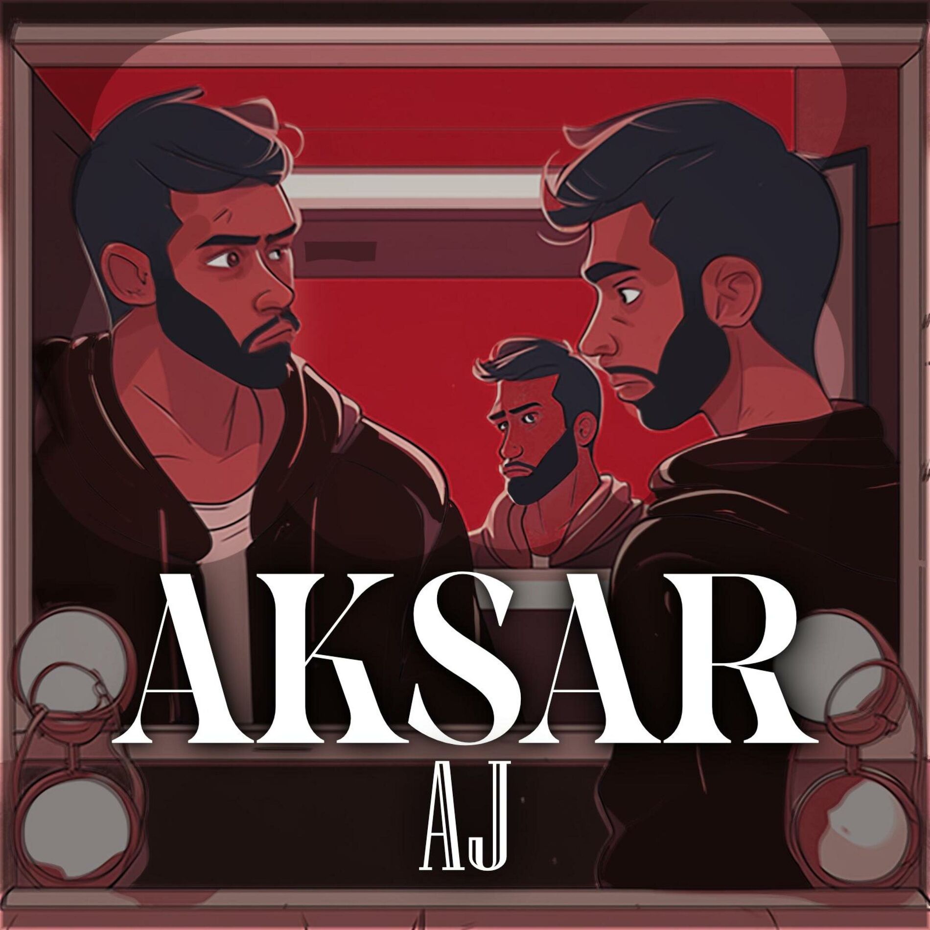 Album cover of Aksar