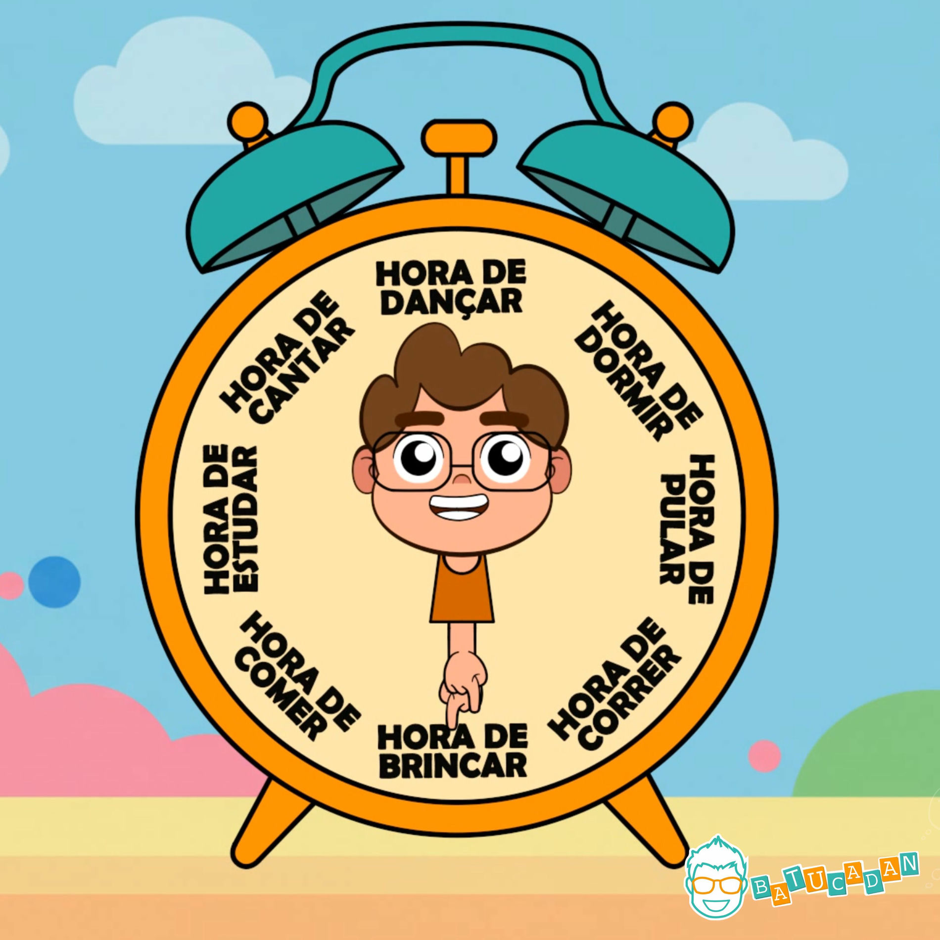 Album cover of É Hora de Brincar