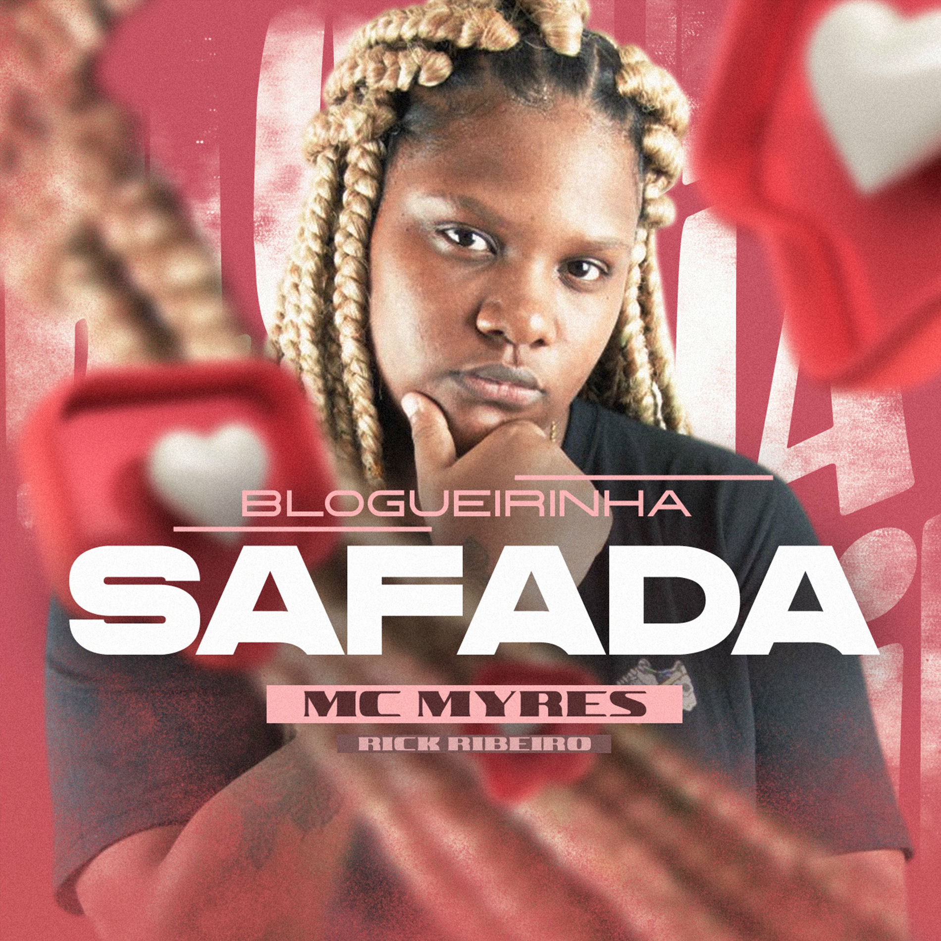 Album cover of Blogueirinha Safada