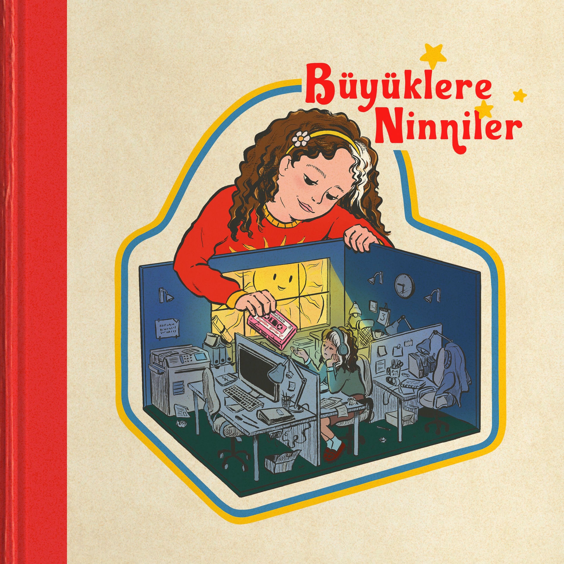 Album cover of Büyüklere Ninniler