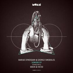 Cover of Sonido EP