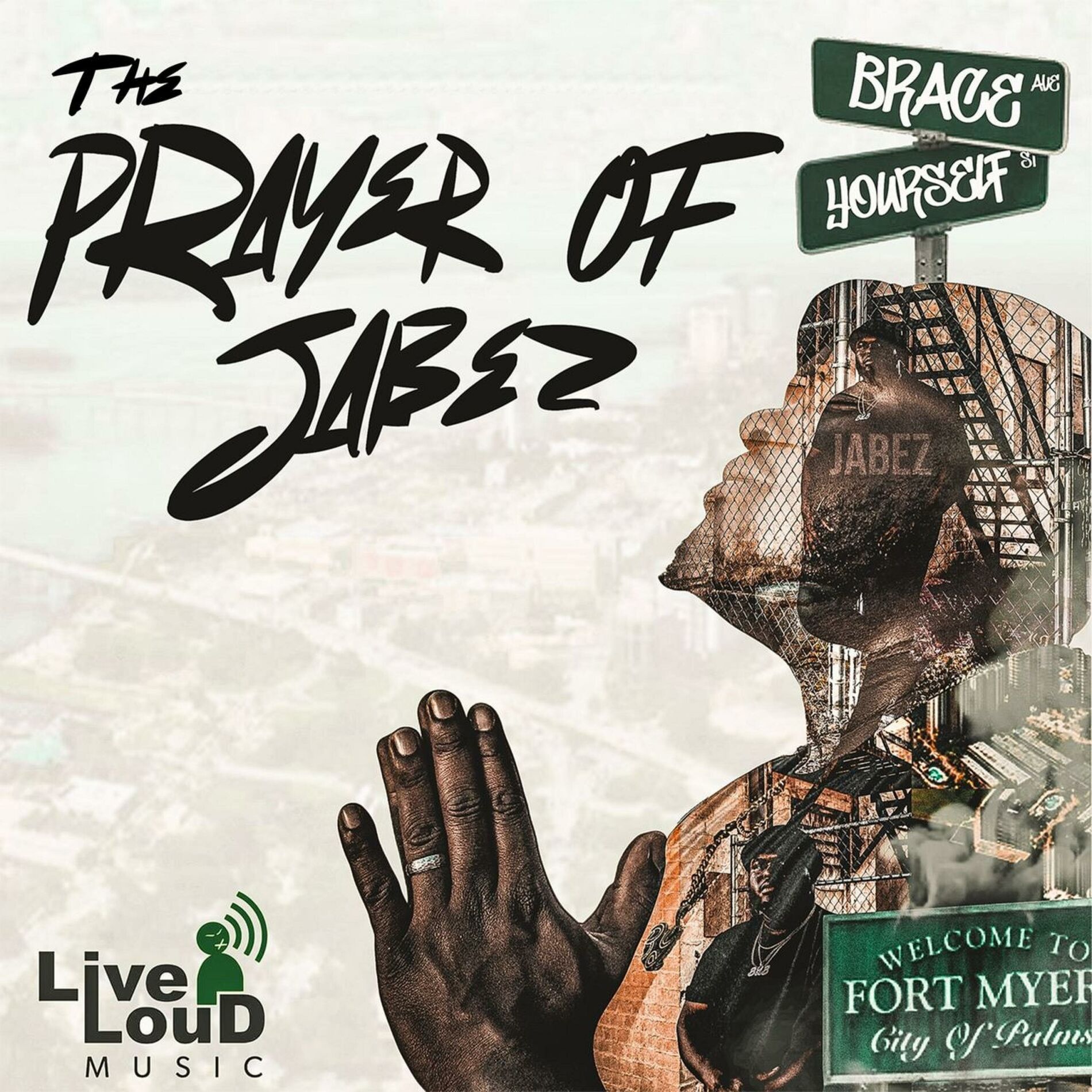 Album cover of The Prayer of Jabez