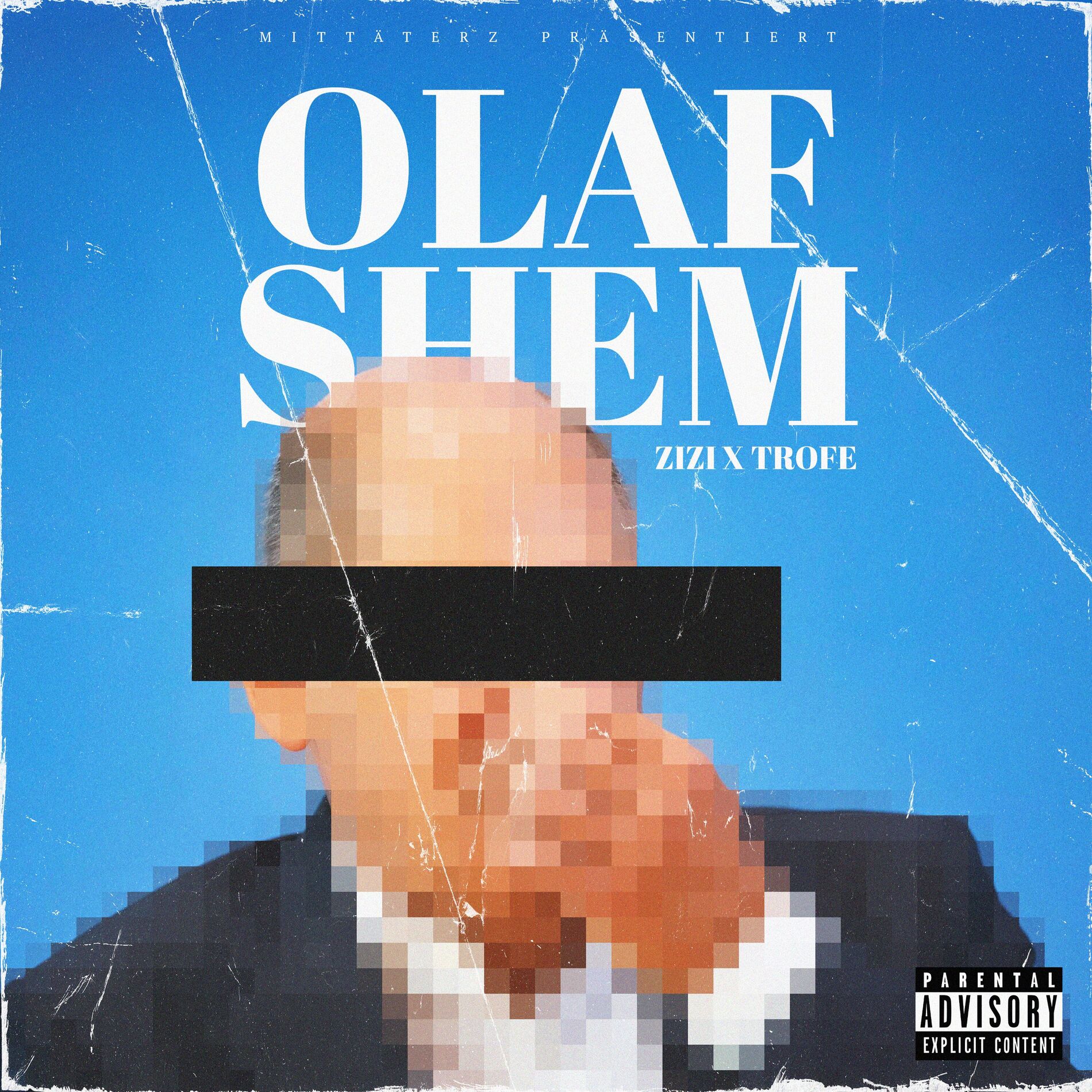 Album cover of OLAF SHEM