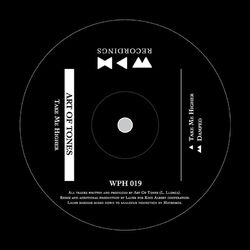 Cover of Take Me Higher EP
