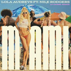 Cover of Miami (LP Giobbi Remixes) [feat. Nile Rodgers]