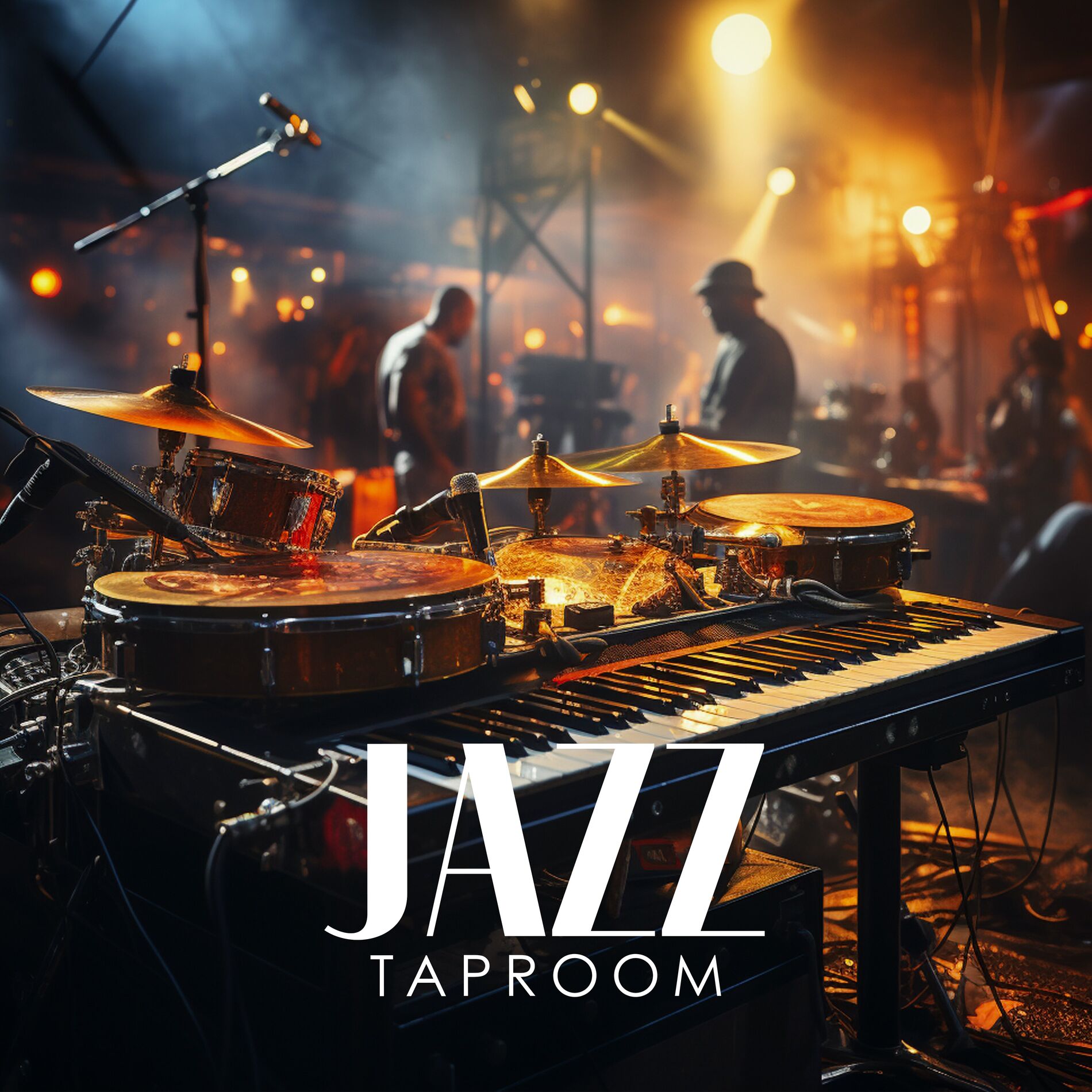 Album cover of Jazz Taproom: Smooth Instrumental Jazz Bar Mix