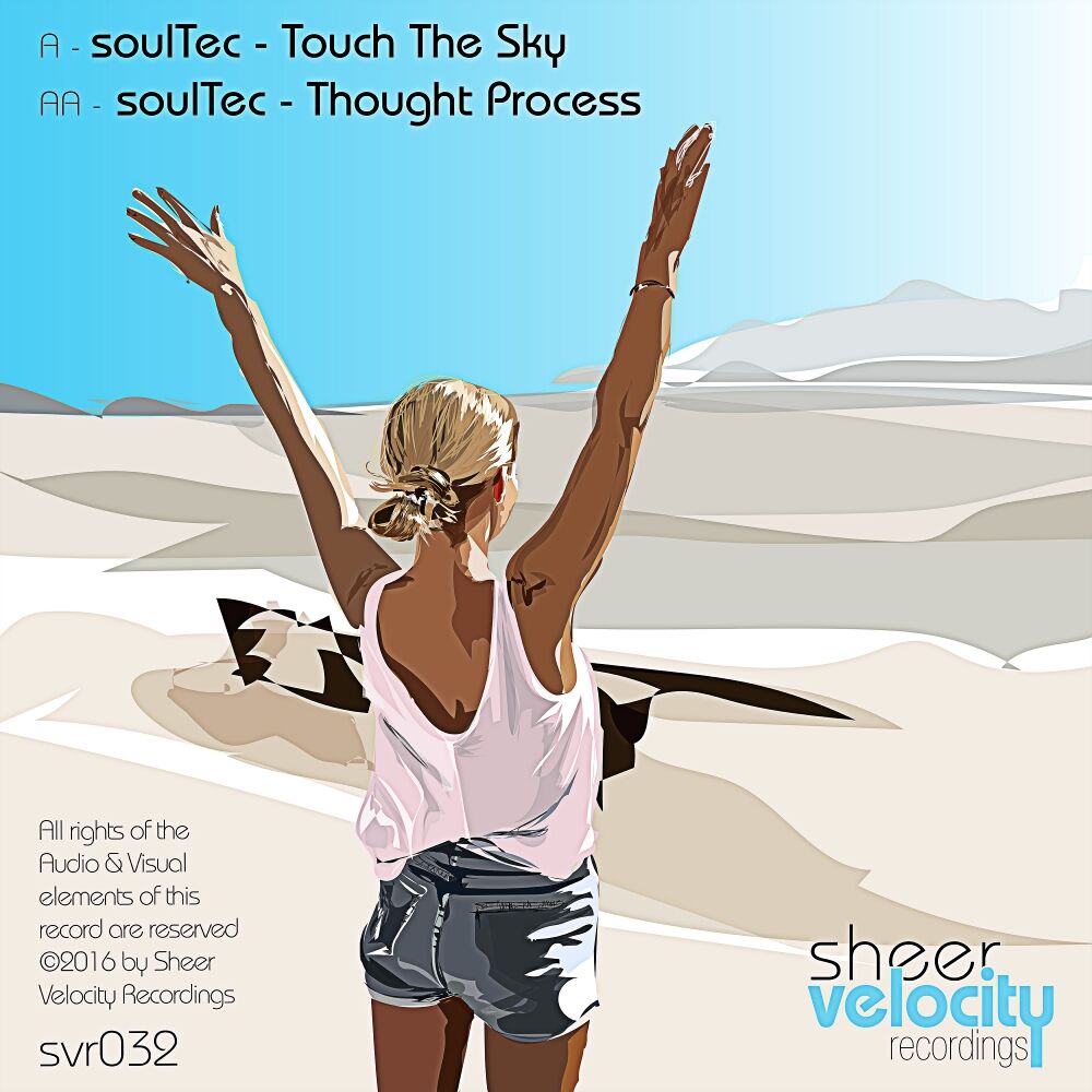 Picture of Touch The Sky / Thought Process