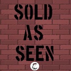 Cover of Sold as Seen