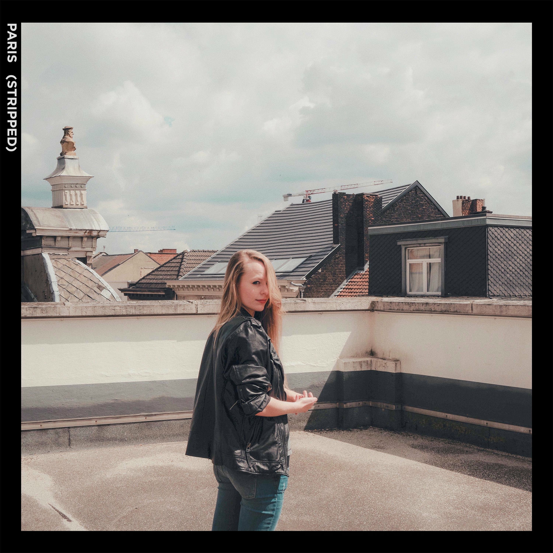 Album cover of Paris (Stripped)