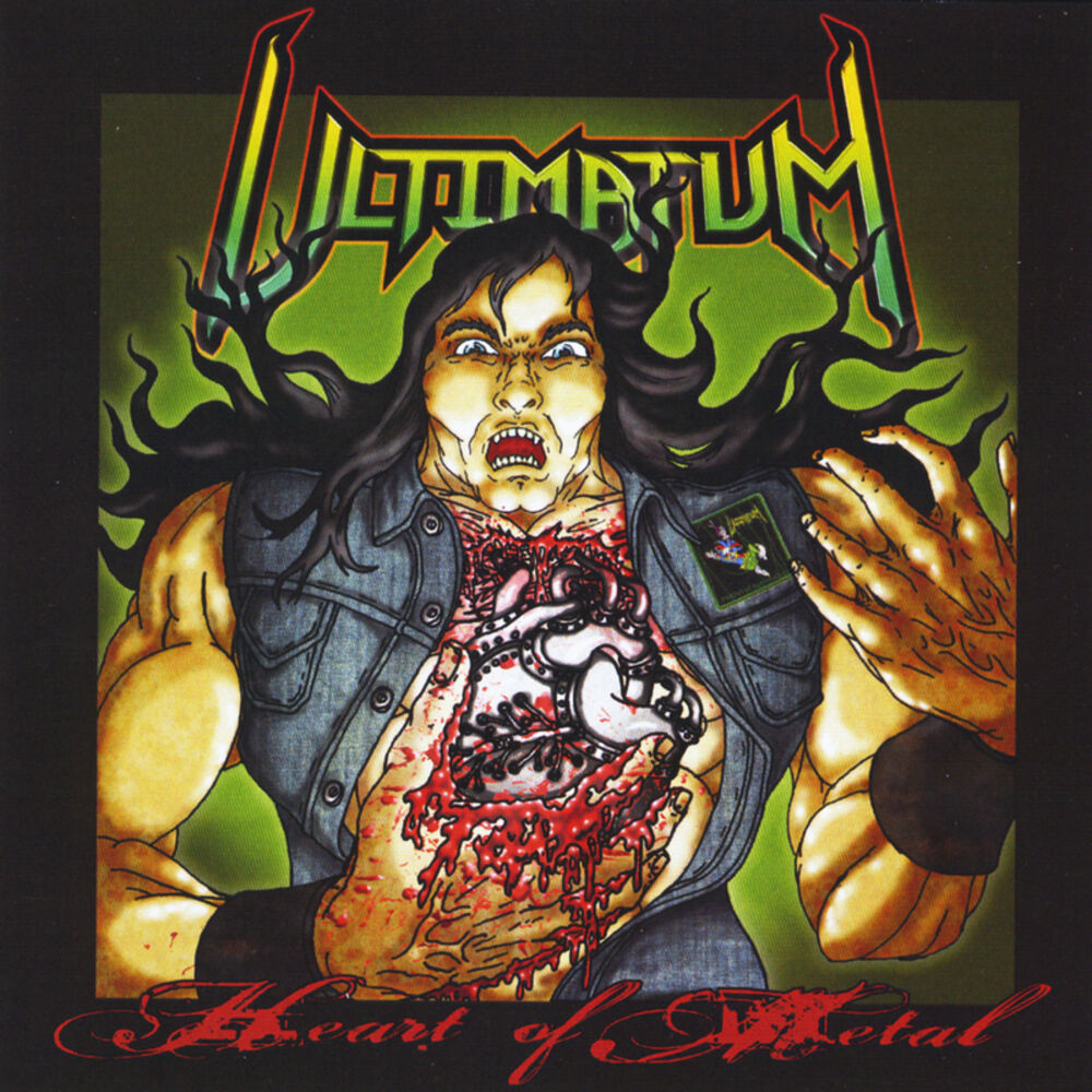Picture of Heart of Metal: 20 Years of Ultimatum