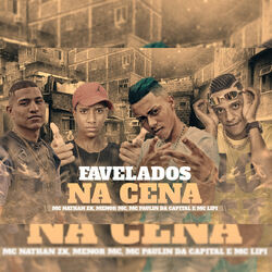 Cover of Favelados na Cena