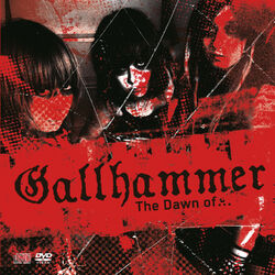 Cover of The Dawn Of Gallhammer
