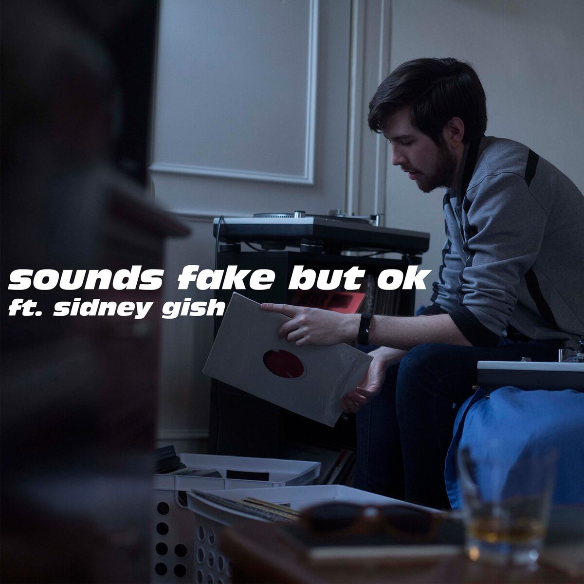 Album cover of Sounds Fake but Ok