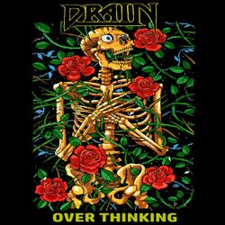 Cover of Over Thinking