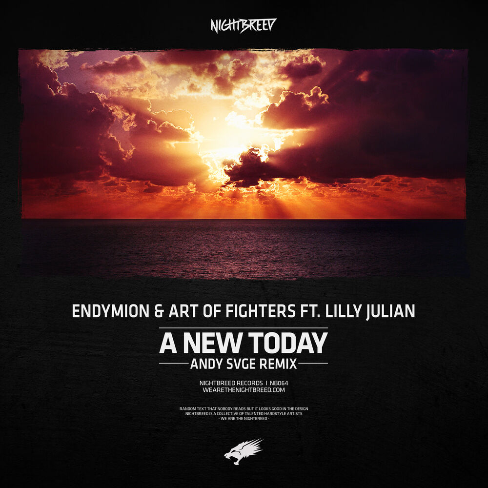 Picture of A New Today (ANDY SVGE Remix)