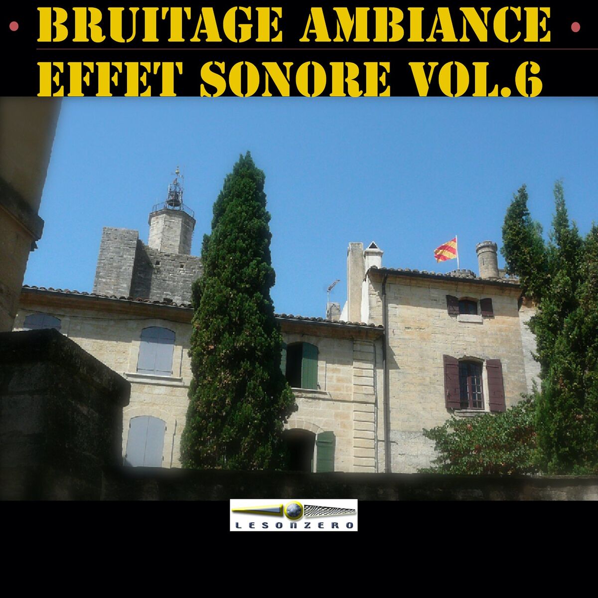 Album cover of Bruitage ambiance effet sonore, Vol.6