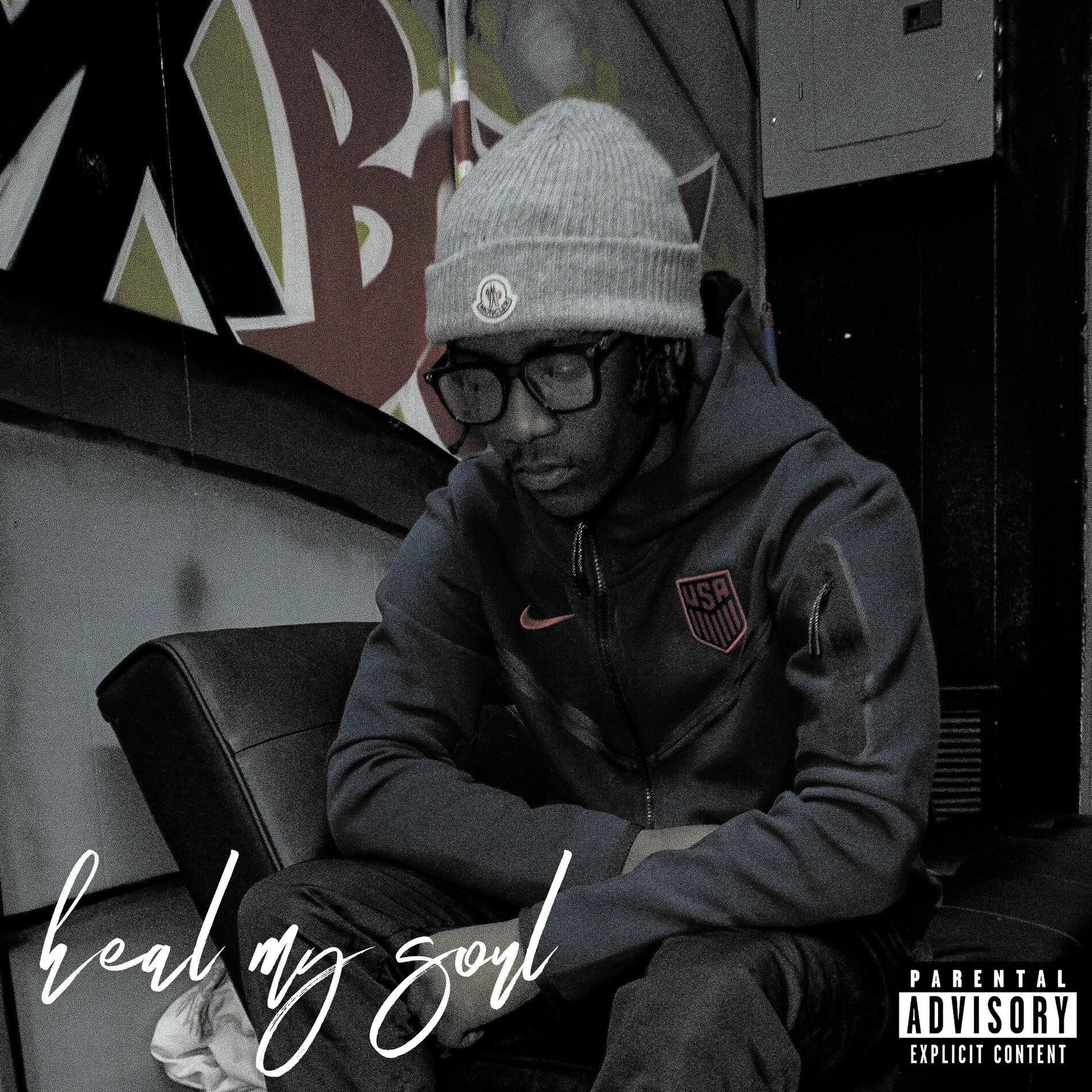 Album cover of heal my soul (feat. Blackedy)
